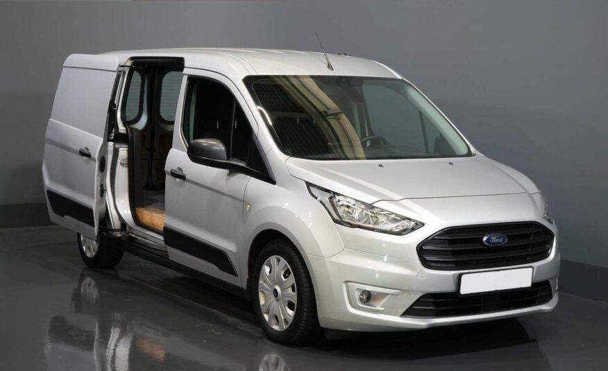 Ford Transit Connect Bestelbus L2 1.5 TDCI 100 pk Aut.