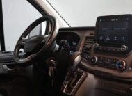 Ford Transit Custom Fourgon L2 2.0 TDCI 130 ch Automatique Carplay/ Système de toit/ Chauffage stationnaire/ Caméra/ PDC/ Cruise/ Attelage