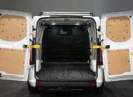 Ford Transit Custom Fourgon L2 2.0 TDCI 130 ch Automatique Carplay/ Système de toit/ Chauffage stationnaire/ Caméra/ PDC/ Cruise/ Attelage