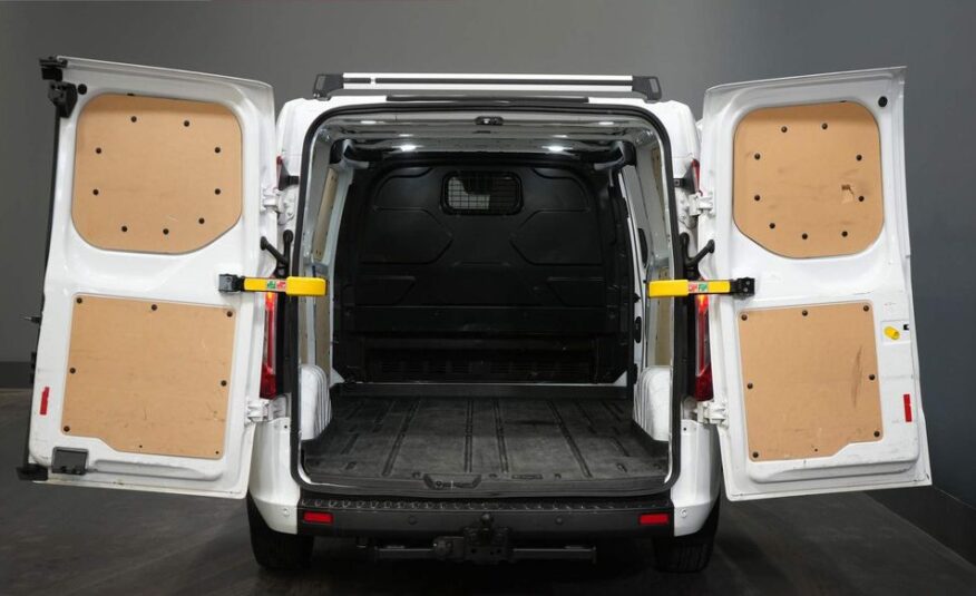 Ford Transit Custom Fourgon L2 2.0 TDCI 130 ch Automatique Carplay/ Système de toit/ Chauffage stationnaire/ Caméra/ PDC/ Cruise/ Attelage