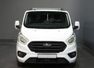 Ford Transit Custom Fourgon L2 2.0 TDCI 130 ch Automatique Carplay/ Système de toit/ Chauffage stationnaire/ Caméra/ PDC/ Cruise/ Attelage