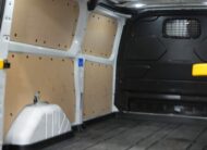 Ford Transit Custom Fourgon L2 2.0 TDCI 130 ch Automatique Carplay/ Système de toit/ Chauffage stationnaire/ Caméra/ PDC/ Cruise/ Attelage