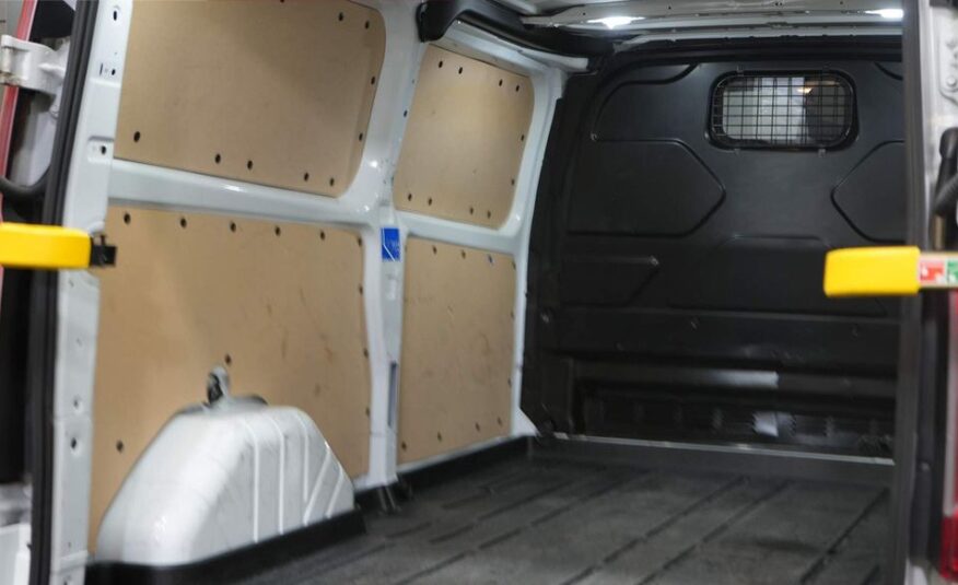 Ford Transit Custom Fourgon L2 2.0 TDCI 130 ch Automatique Carplay/ Système de toit/ Chauffage stationnaire/ Caméra/ PDC/ Cruise/ Attelage