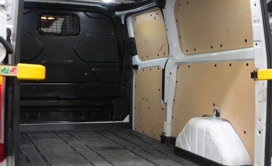 Ford Transit Custom Fourgon L2 2.0 TDCI 130 ch Automatique Carplay/ Système de toit/ Chauffage stationnaire/ Caméra/ PDC/ Cruise/ Attelage