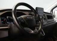 Ford Transit Custom Fourgon L2 2.0 TDCI 130 ch Automatique Carplay/ Système de toit/ Chauffage stationnaire/ Caméra/ PDC/ Cruise/ Attelage