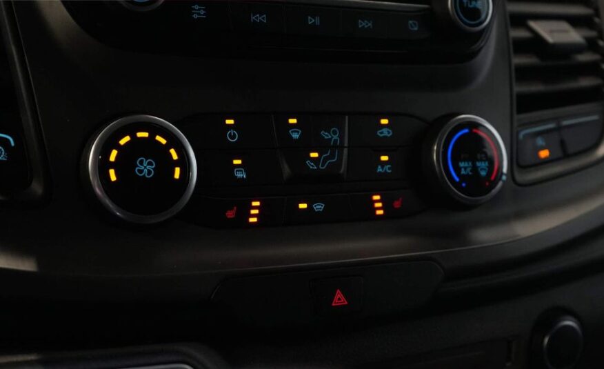 Ford Transit Custom Fourgon L2 2.0 TDCI 130 ch Automatique Carplay/ Système de toit/ Chauffage stationnaire/ Caméra/ PDC/ Cruise/ Attelage