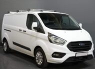 Ford Transit Custom Fourgon L2 2.0 TDCI 130 ch Automatique Carplay/ Système de toit/ Chauffage stationnaire/ Caméra/ PDC/ Cruise/ Attelage