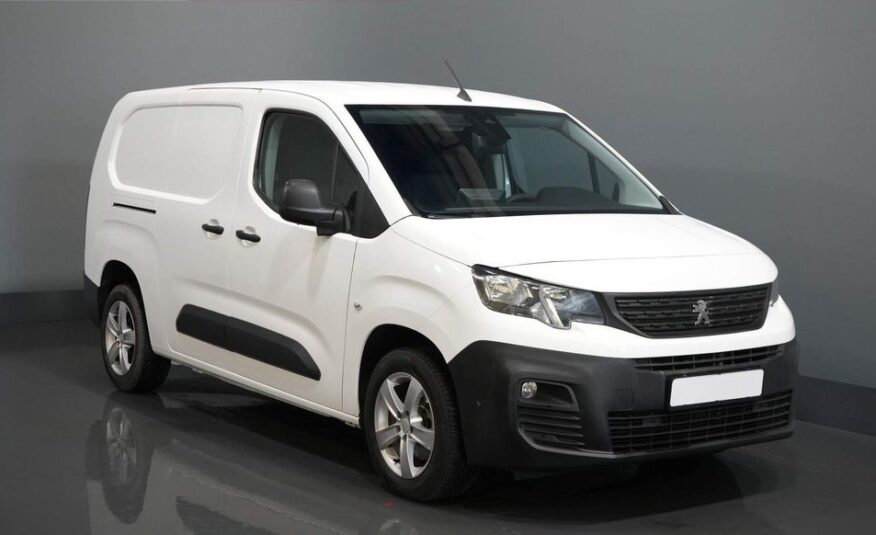 Peugeot Partner Bestelbus 1.5 HDI 130 pk Aut. L2 Long