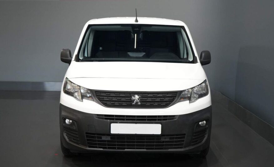 Peugeot Partner Bestelbus 1.5 HDI 130 pk Aut. L2 Long