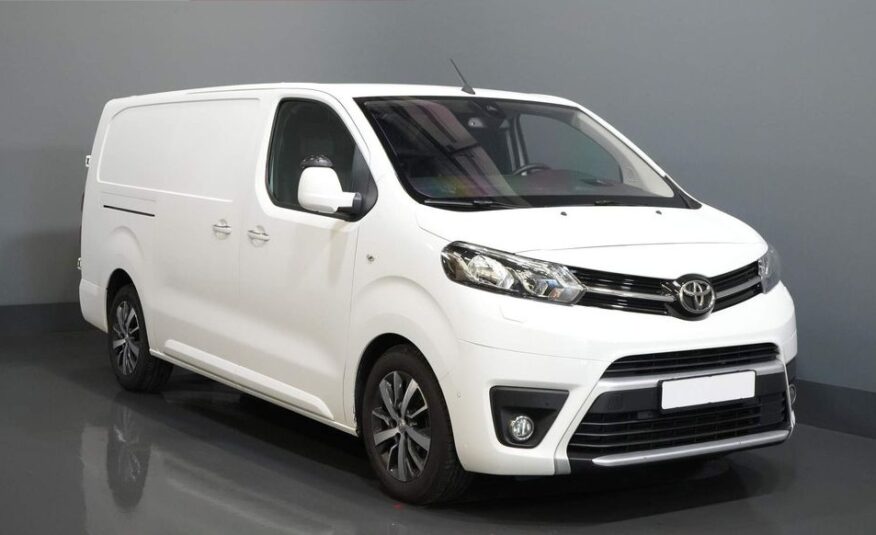 Toyota ProAce Bestelbus 2.0 D-4D 180 pk Aut. L3