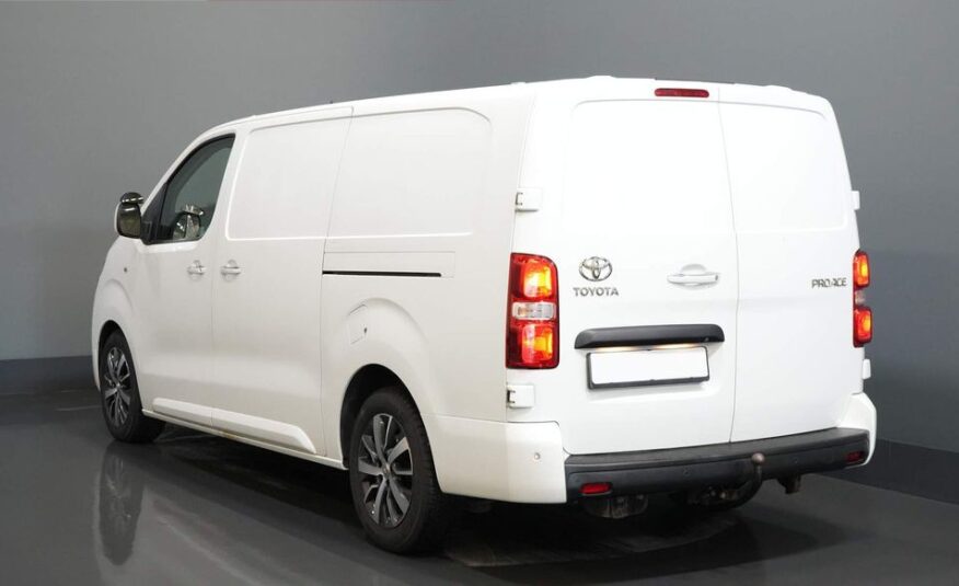 Toyota ProAce Bestelbus 2.0 D-4D 180 pk Aut. L3