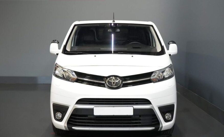 Toyota ProAce Bestelbus 2.0 D-4D 180 pk Aut. L3
