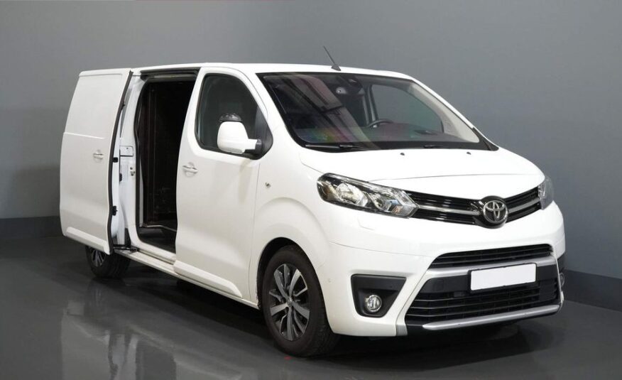 Toyota ProAce Bestelbus 2.0 D-4D 180 pk Aut. L3