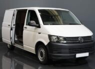 Volkswagen Transporter Fourgon 2.0 TDI 150 ch DSG Automatique (Demo) 2.5t Attelage/ Climatisation/ Portes