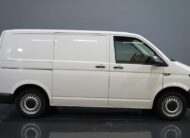 Volkswagen Transporter Fourgon 2.0 TDI 150 ch DSG Automatique (Demo) 2.5t Attelage/ Climatisation/ Portes