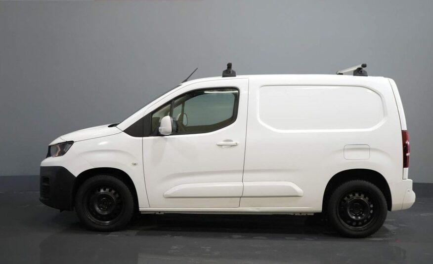 Peugeot Partner Bestelbus 1.5 HDI 130 pk Automaat