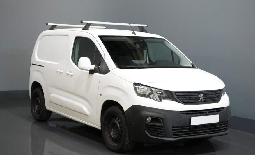 Peugeot Partner Bestelbus 1.5 HDI 130 pk Automaat