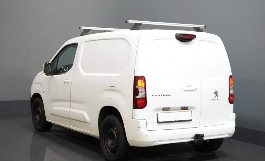 Peugeot Partner Bestelbus 1.5 HDI 130 pk Automaat