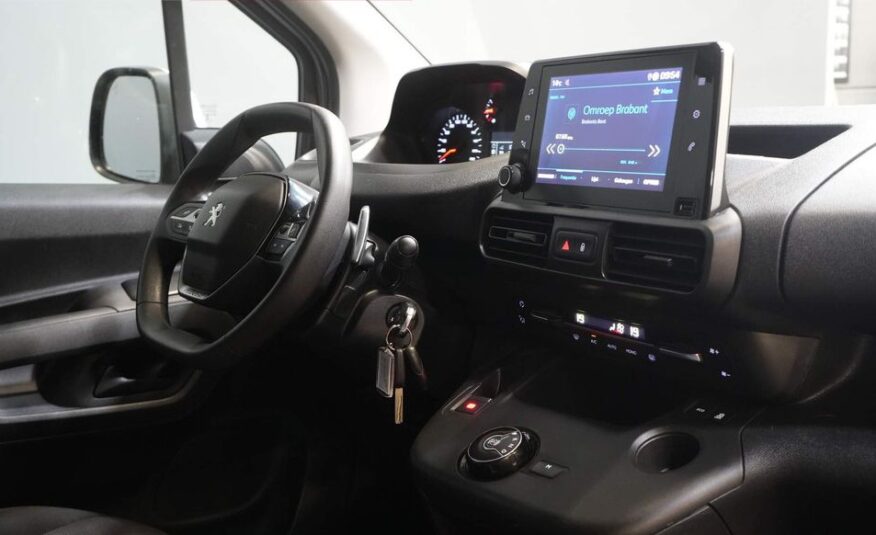 Peugeot Partner Bestelbus 1.5 HDI 130 pk Automaat