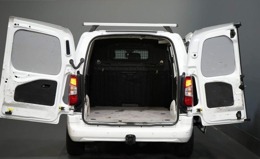 Peugeot Partner Bestelbus 1.5 HDI 130 pk Automaat
