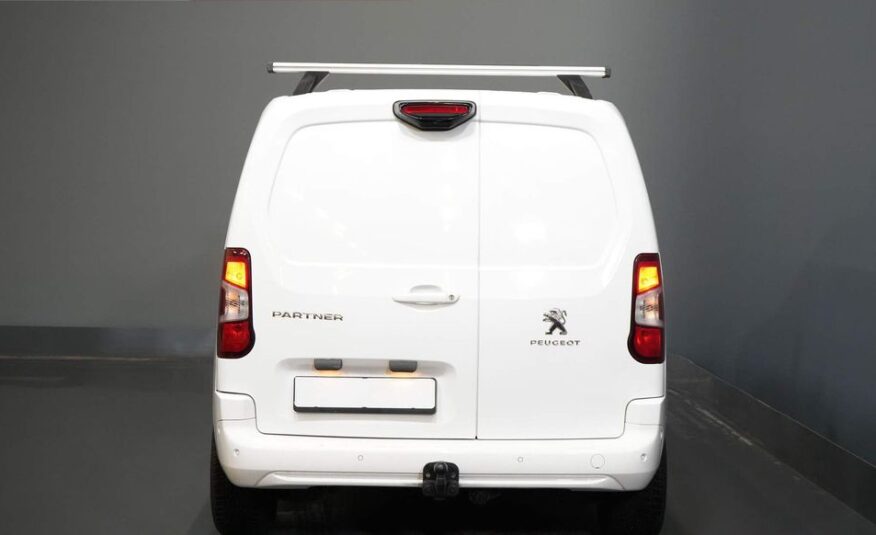 Peugeot Partner Bestelbus 1.5 HDI 130 pk Automaat