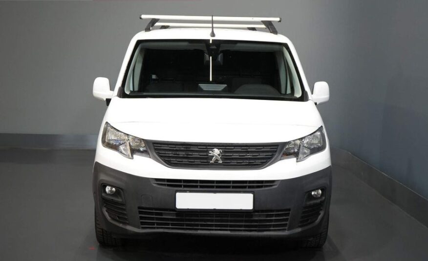 Peugeot Partner Bestelbus 1.5 HDI 130 pk Automaat