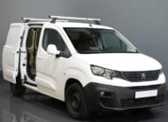 Peugeot Partner Bestelbus 1.5 HDI 130 pk Automaat