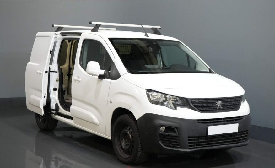 Peugeot Partner Bestelbus 1.5 HDI 130 pk Automaat