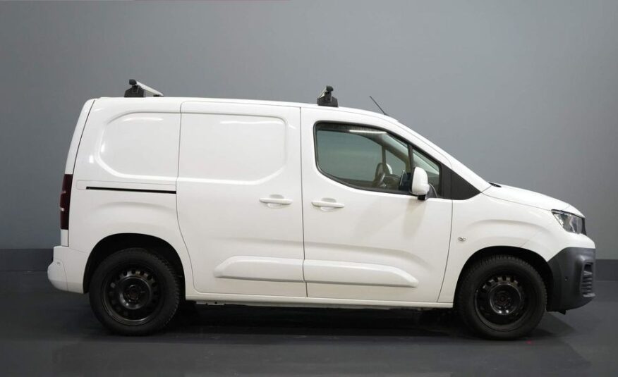 Peugeot Partner Bestelbus 1.5 HDI 130 pk Automaat
