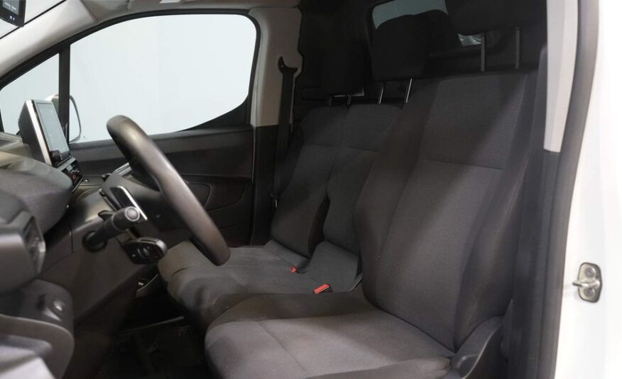 Peugeot Partner Bestelbus 1.5 HDI 130 pk Automaat