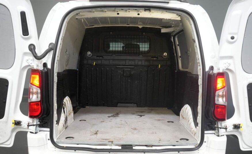 Peugeot Partner Bestelbus 1.5 HDI 130 pk Automaat