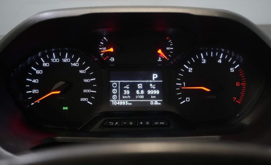 Peugeot Partner Bestelbus 1.5 HDI 130 pk Automaat