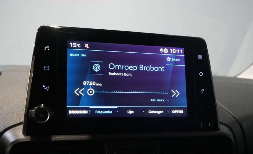 Peugeot Partner Bestelbus 1.5 HDI 130 pk Automaat