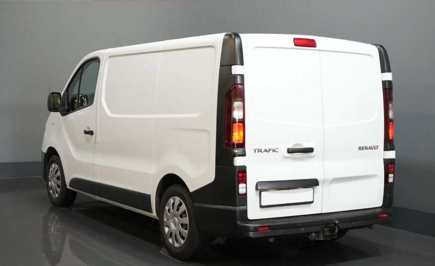 Renault Trafic Bestelbus 1.6 dCi READY2GO Aménagement Sortimo L+R / PDC / Attelage / Airco