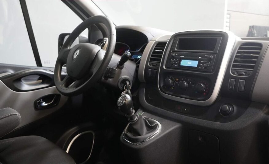 Renault Trafic Bestelbus 1.6 dCi READY2GO Aménagement Sortimo L+R / PDC / Attelage / Airco