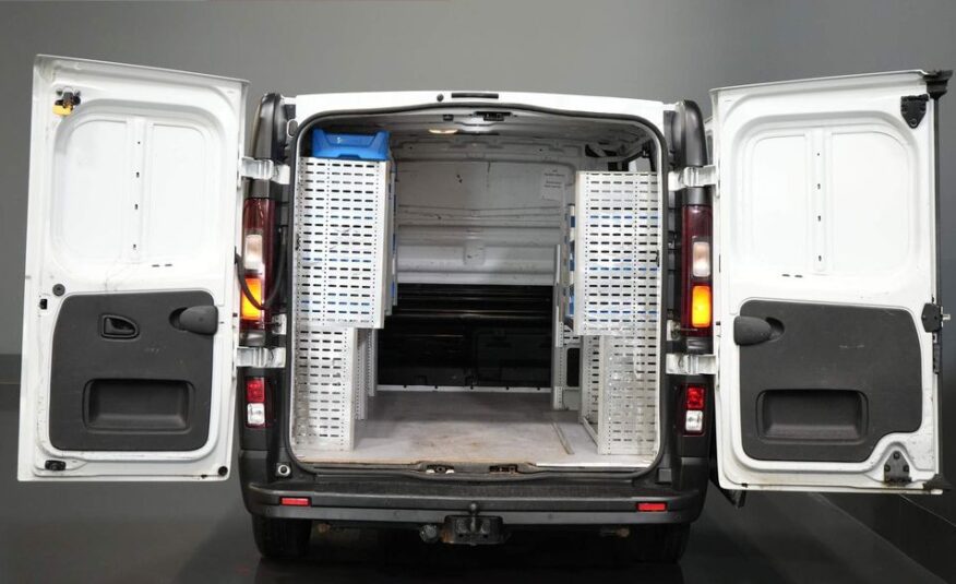 Renault Trafic Bestelbus 1.6 dCi READY2GO Aménagement Sortimo L+R / PDC / Attelage / Airco