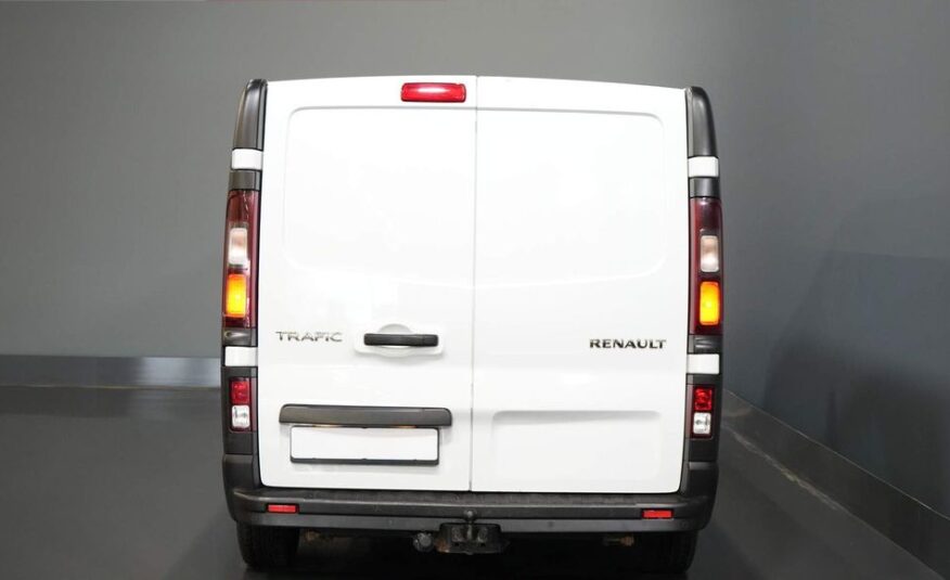 Renault Trafic Bestelbus 1.6 dCi READY2GO Aménagement Sortimo L+R / PDC / Attelage / Airco