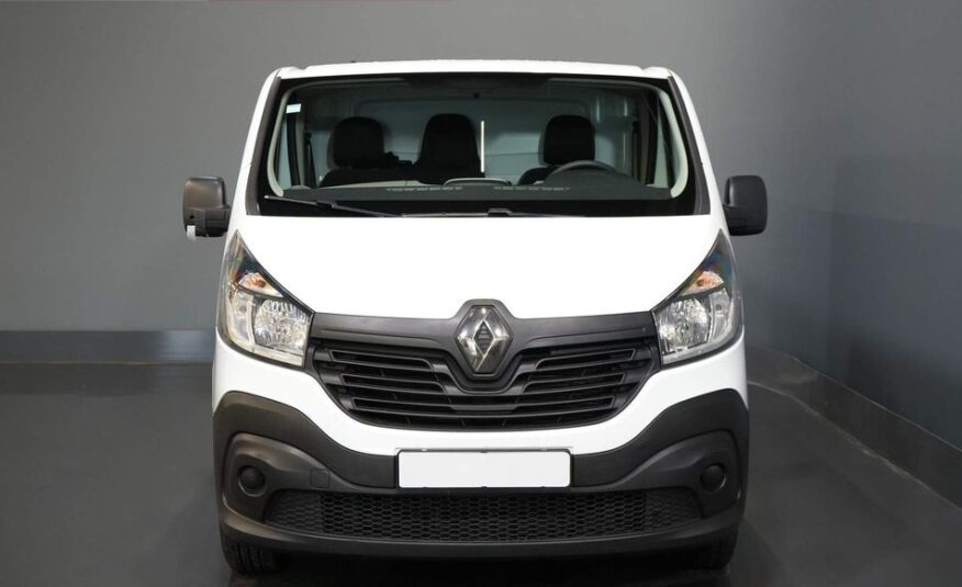 Renault Trafic Bestelbus 1.6 dCi READY2GO Aménagement Sortimo L+R / PDC / Attelage / Airco