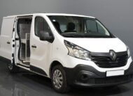 Renault Trafic Bestelbus 1.6 dCi READY2GO Aménagement Sortimo L+R / PDC / Attelage / Airco