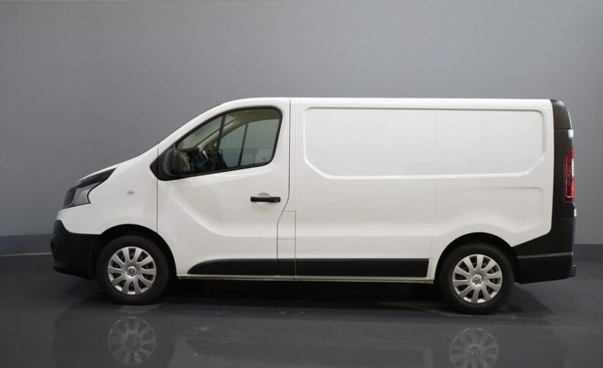 Renault Trafic Bestelbus 1.6 dCi READY2GO Aménagement Sortimo L+R / PDC / Attelage / Airco