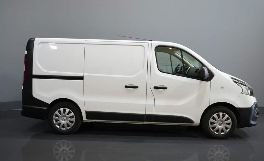 Renault Trafic Bestelbus 1.6 dCi READY2GO Aménagement Sortimo L+R / PDC / Attelage / Airco