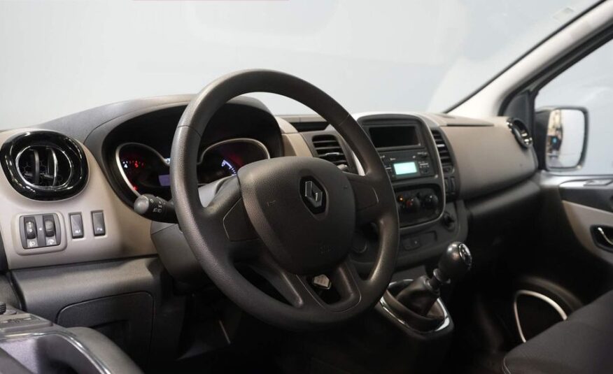 Renault Trafic Bestelbus 1.6 dCi READY2GO Aménagement Sortimo L+R / PDC / Attelage / Airco