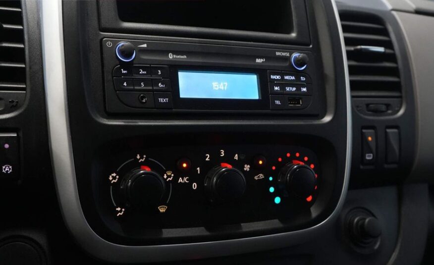 Renault Trafic Bestelbus 1.6 dCi READY2GO Aménagement Sortimo L+R / PDC / Attelage / Airco