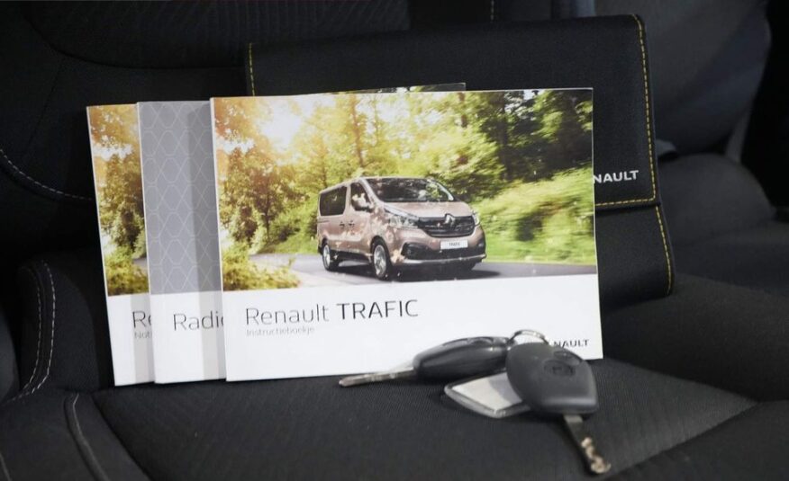 Renault Trafic Bestelbus 1.6 dCi READY2GO Aménagement Sortimo L+R / PDC / Attelage / Airco