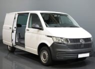 Volkswagen Transporter Bestelbus T6.1 2.0 TDI 110 pk