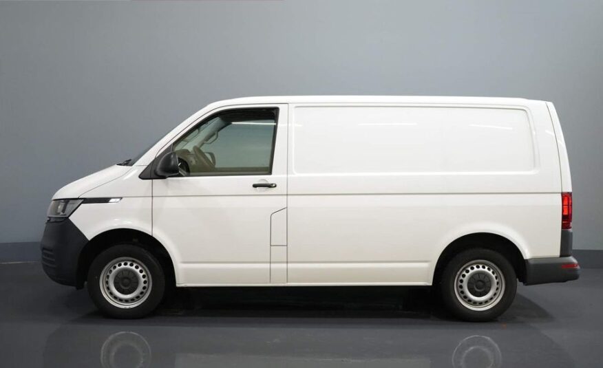 Volkswagen Transporter Bestelbus T6.1 2.0 TDI 110 pk