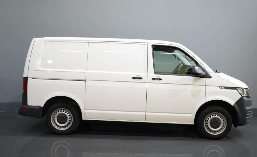 Volkswagen Transporter Bestelbus T6.1 2.0 TDI 110 pk