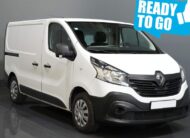 Renault Trafic Bestelbus 1.6 dCi READY2GO Aménagement Sortimo L+R / PDC / Attelage / Airco