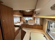 Camping Car FIAT 2.3 131 CH Carado A461