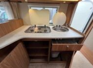Camping Car FIAT 2.3 131 CH Carado A461